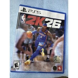 NBA 2K26 - Sony PlayStation 5 Open Box